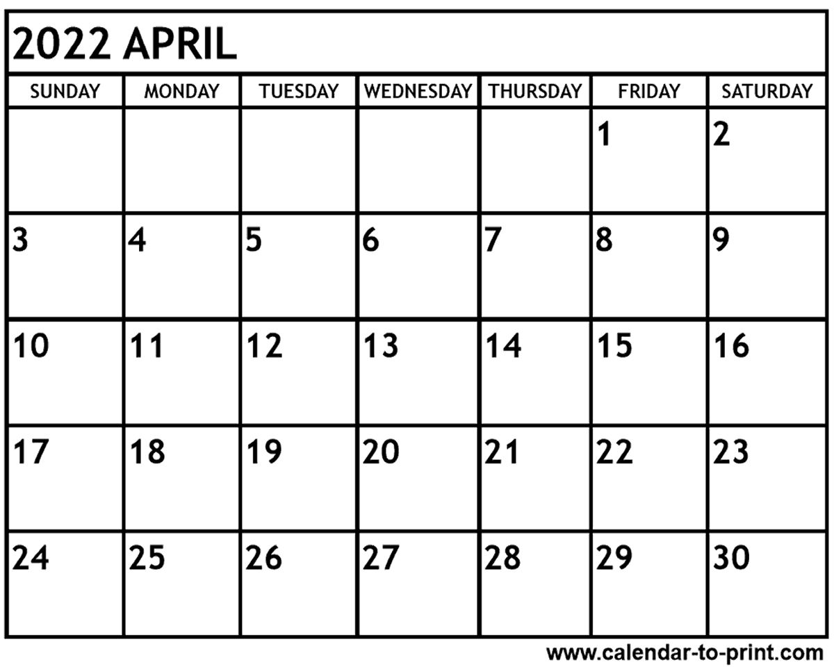 Apr May 2022 Calendar Monday Start Editable Two Months Template